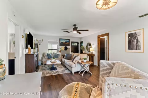 Living - 8449 Valmora St, Spring Hill, FL 34608 photo 2 of 2