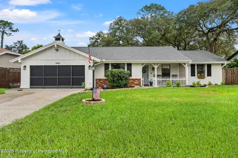 8449 Valmora St, Spring Hill, FL 34608