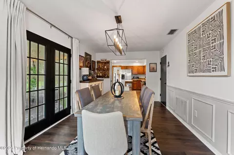 Dining - 8449 Valmora St, Spring Hill, FL 34608 photo 3 of 3