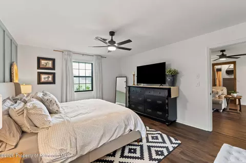 Bedroom - 8449 Valmora St, Spring Hill, FL 34608 photo 3 of 8