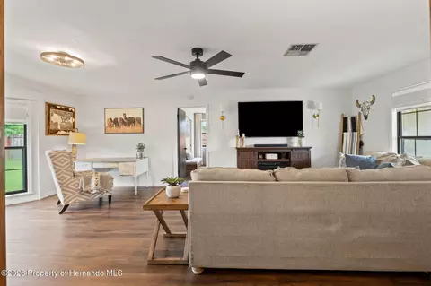 Living - 8449 Valmora St, Spring Hill, FL 34608 photo 1 of 2