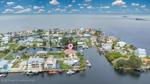 View/Area - 4295 Newport Dr, Hernando Beach, FL 34607 photo 11 of 13