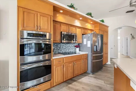Kitchen - 4295 Newport Dr, Hernando Beach, FL 34607 photo 2 of 6