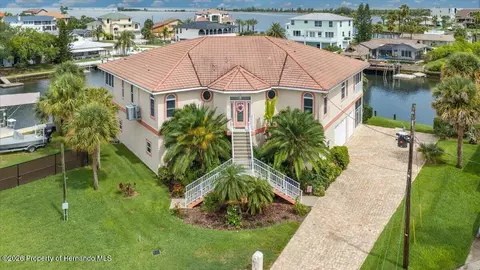View/Area - 4295 Newport Dr, Hernando Beach, FL 34607 photo 5 of 13