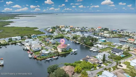 View/Area - 4295 Newport Dr, Hernando Beach, FL 34607 photo 12 of 13