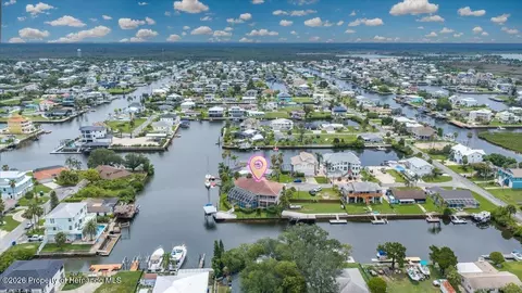 View/Area - 4295 Newport Dr, Hernando Beach, FL 34607 photo 7 of 13