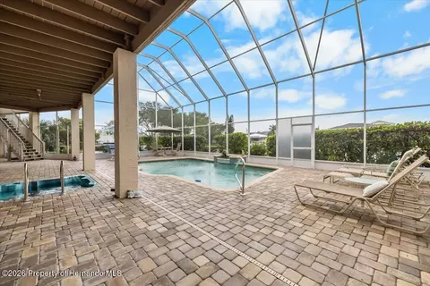 Exterior - 4295 Newport Dr, Hernando Beach, FL 34607 photo 6 of 8