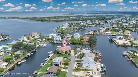 View/Area - 4295 Newport Dr, Hernando Beach, FL 34607 photo 9 of 13