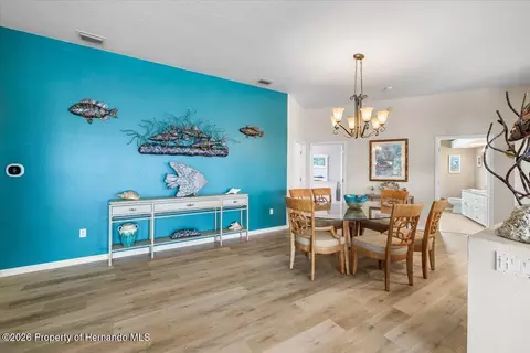 Dining - 4295 Newport Dr, Hernando Beach, FL 34607 photo 3 of 4