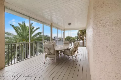 Exterior - 4295 Newport Dr, Hernando Beach, FL 34607 photo 3 of 7