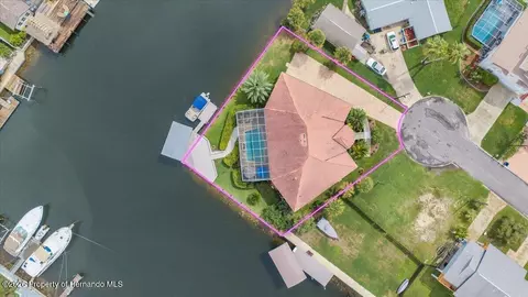View/Area - 4295 Newport Dr, Hernando Beach, FL 34607 photo 3 of 13