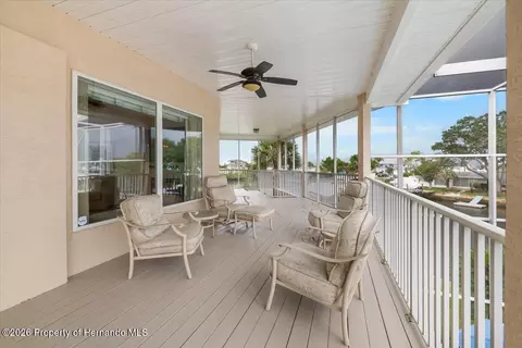 Exterior - 4295 Newport Dr, Hernando Beach, FL 34607 photo 1 of 7