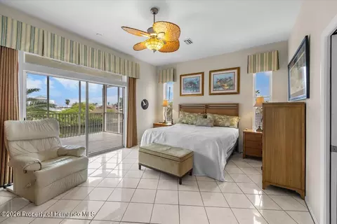 Bedroom - 4295 Newport Dr, Hernando Beach, FL 34607 photo 1 of 4