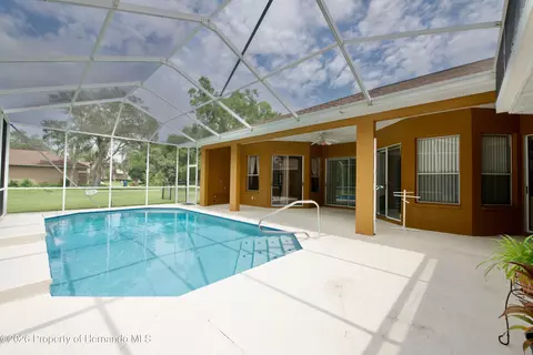 Exterior - 13808 Rudi Loop, Spring Hill, FL 34609 photo 4 of 5
