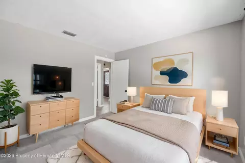 Bedroom - 459 Savoy Ct, Spring Hill, FL 34606 photo 4 of 11