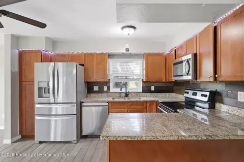 Kitchen - 459 Savoy Ct, Spring Hill, FL 34606 photo 1 of 4