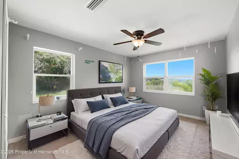 Bedroom - 459 Savoy Ct, Spring Hill, FL 34606 photo 6 of 11