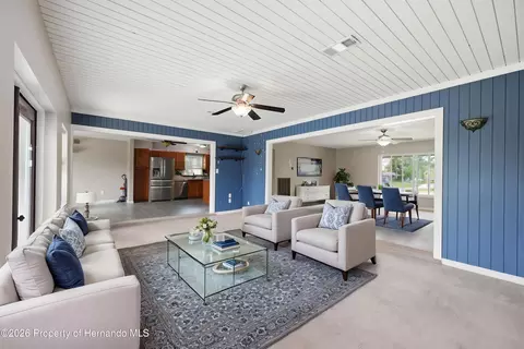 Living - 459 Savoy Ct, Spring Hill, FL 34606 photo 3 of 9