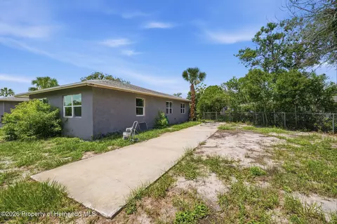 Exterior - 459 Savoy Ct, Spring Hill, FL 34606 photo 6 of 6