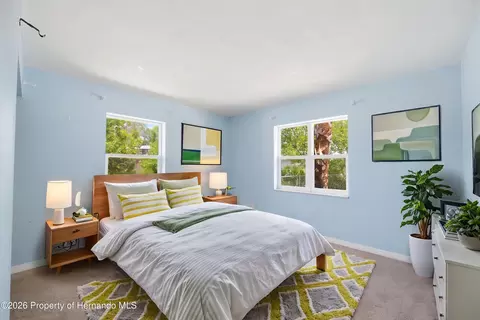 Bedroom - 459 Savoy Ct, Spring Hill, FL 34606 photo 2 of 11