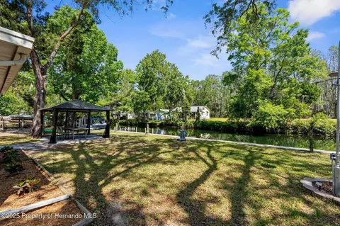 Exterior - 5421 Gay St, Spring Hill, FL 34607 photo 10 of 14