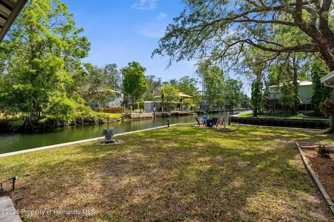 Exterior - 5421 Gay St, Spring Hill, FL 34607 photo 6 of 14