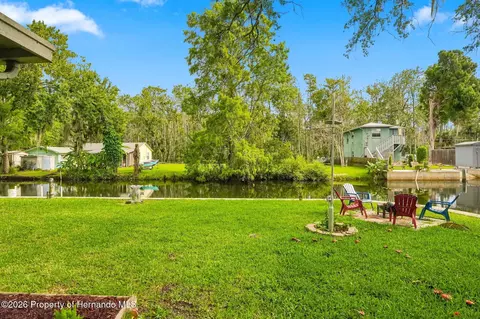 Exterior - 5421 Gay St, Spring Hill, FL 34607 photo 3 of 14