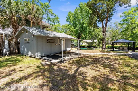 Exterior - 5421 Gay St, Spring Hill, FL 34607 photo 12 of 14