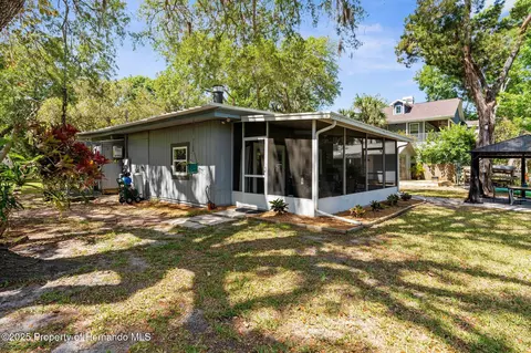 Exterior - 5421 Gay St, Spring Hill, FL 34607 photo 7 of 14