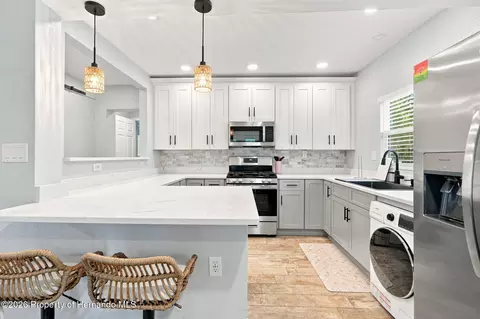 Kitchen - 5421 Gay St, Spring Hill, FL 34607 photo 1 of 5
