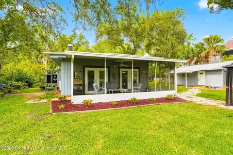 Exterior - 5421 Gay St, Spring Hill, FL 34607 photo 13 of 14