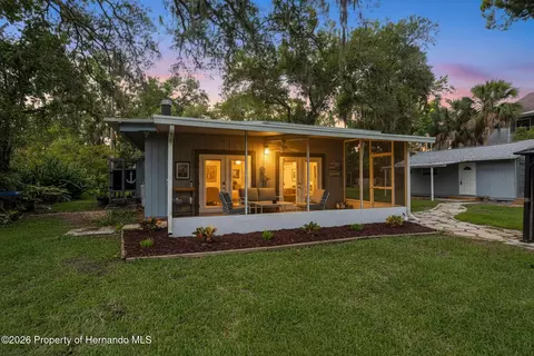 Exterior - 5421 Gay St, Spring Hill, FL 34607 photo 1 of 14