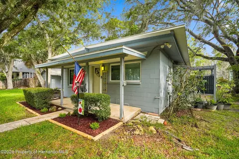 Exterior - 5421 Gay St, Spring Hill, FL 34607 photo 14 of 14