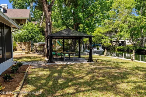 Exterior - 5421 Gay St, Spring Hill, FL 34607 photo 8 of 14