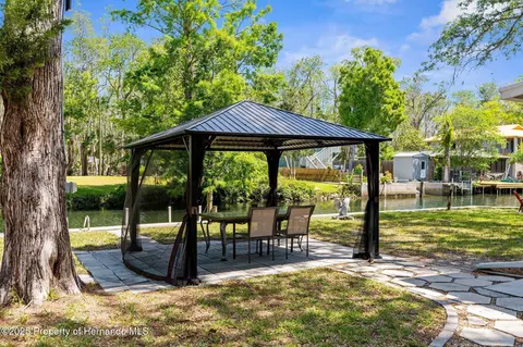 Exterior - 5421 Gay St, Spring Hill, FL 34607 photo 9 of 14