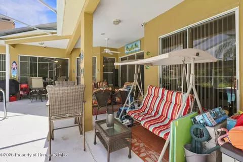 Exterior - 3454 St Ives Blvd, Spring Hill, FL 34609 photo 2 of 7