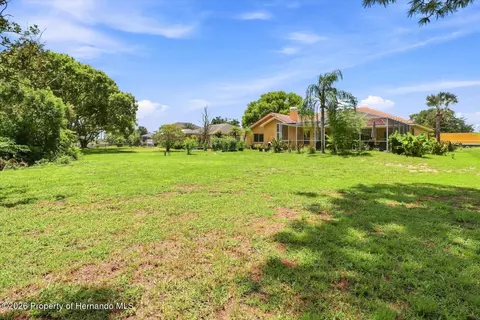 Exterior - 3454 St Ives Blvd, Spring Hill, FL 34609 photo 7 of 7