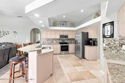 Kitchen - 3454 St Ives Blvd, Spring Hill, FL 34609 photo 1 of 4