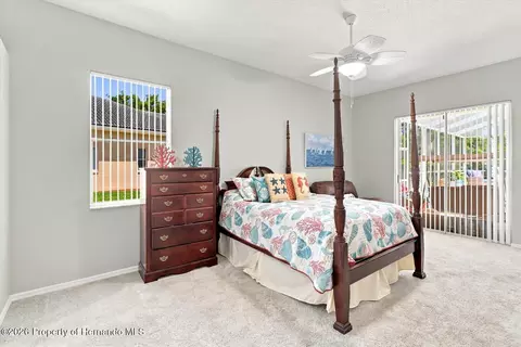 Bedroom - 3454 St Ives Blvd, Spring Hill, FL 34609 photo 1 of 7