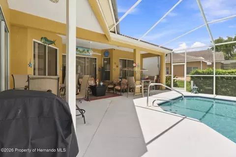 Exterior - 3454 St Ives Blvd, Spring Hill, FL 34609 photo 3 of 7