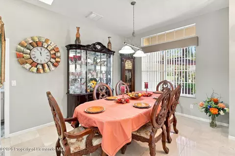 Dining - 3454 St Ives Blvd, Spring Hill, FL 34609 photo 1 of 2
