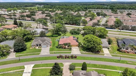 View/Area - 3454 St Ives Blvd, Spring Hill, FL 34609 photo 4 of 5