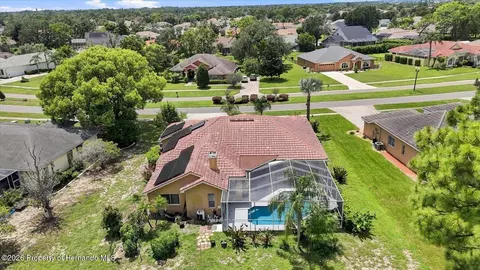 View/Area - 3454 St Ives Blvd, Spring Hill, FL 34609 photo 2 of 5