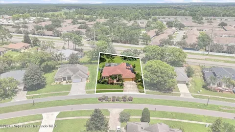 View/Area - 3454 St Ives Blvd, Spring Hill, FL 34609 photo 1 of 5