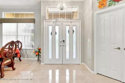 Entry Way - 3454 St Ives Blvd, Spring Hill, FL 34609 photo 1 of 1