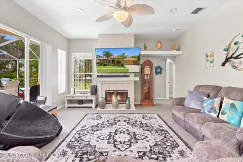 Living - 3454 St Ives Blvd, Spring Hill, FL 34609 photo 4 of 6