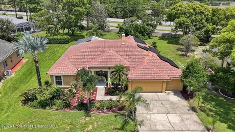 View/Area - 3454 St Ives Blvd, Spring Hill, FL 34609 photo 3 of 5