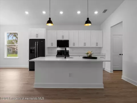 Kitchen - 6589 Freeport Dr, Spring Hill, FL 34608 photo 1 of 4