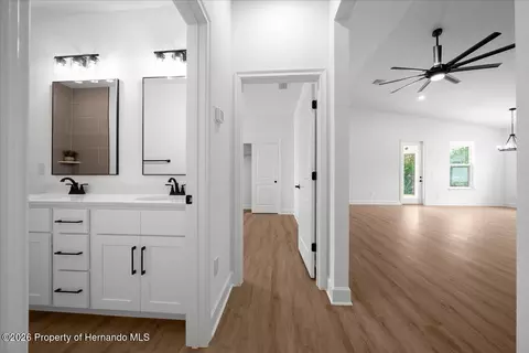 Entry Way - 6589 Freeport Dr, Spring Hill, FL 34608 photo 7 of 9