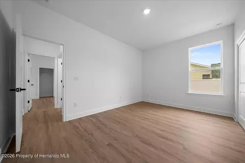 Bedroom - 6589 Freeport Dr, Spring Hill, FL 34608 photo 5 of 9